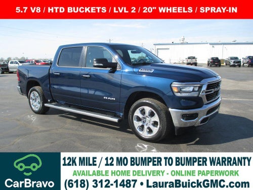 2020 RAM 1500 Big Horn