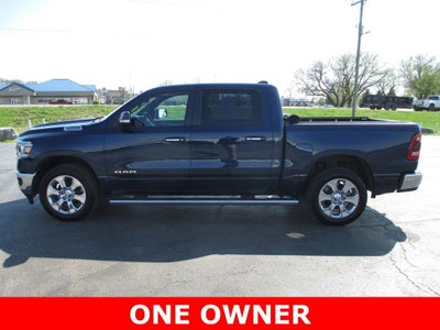 2020 RAM 1500 Big Horn