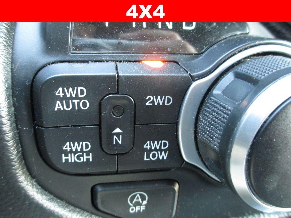 2020 RAM 1500 Big Horn