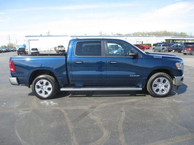 2020 RAM 1500 Big Horn
