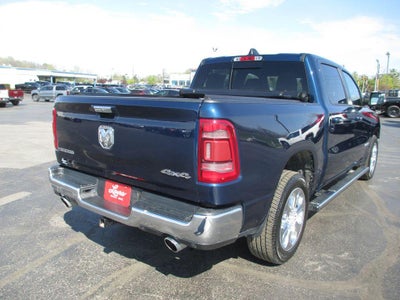 2020 RAM 1500 Big Horn