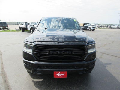 2021 RAM 1500 Big Horn Crew Cab 4x4 5'7" Box