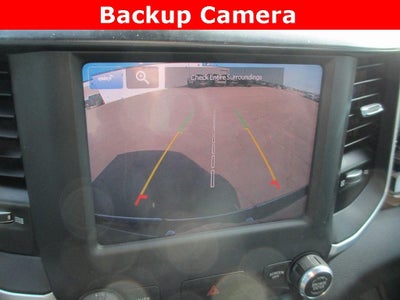 2022 RAM 1500 Big Horn