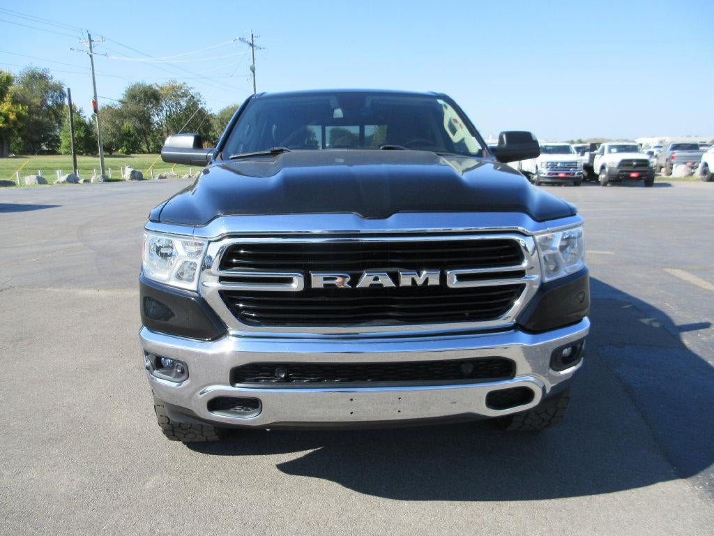 2019 RAM 1500 Big Horn/Lone Star Crew Cab 4x4 5'7" Box