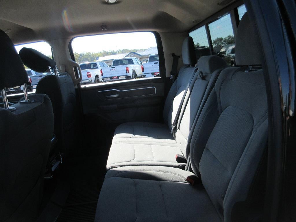 2019 RAM 1500 Big Horn/Lone Star Crew Cab 4x4 5'7" Box