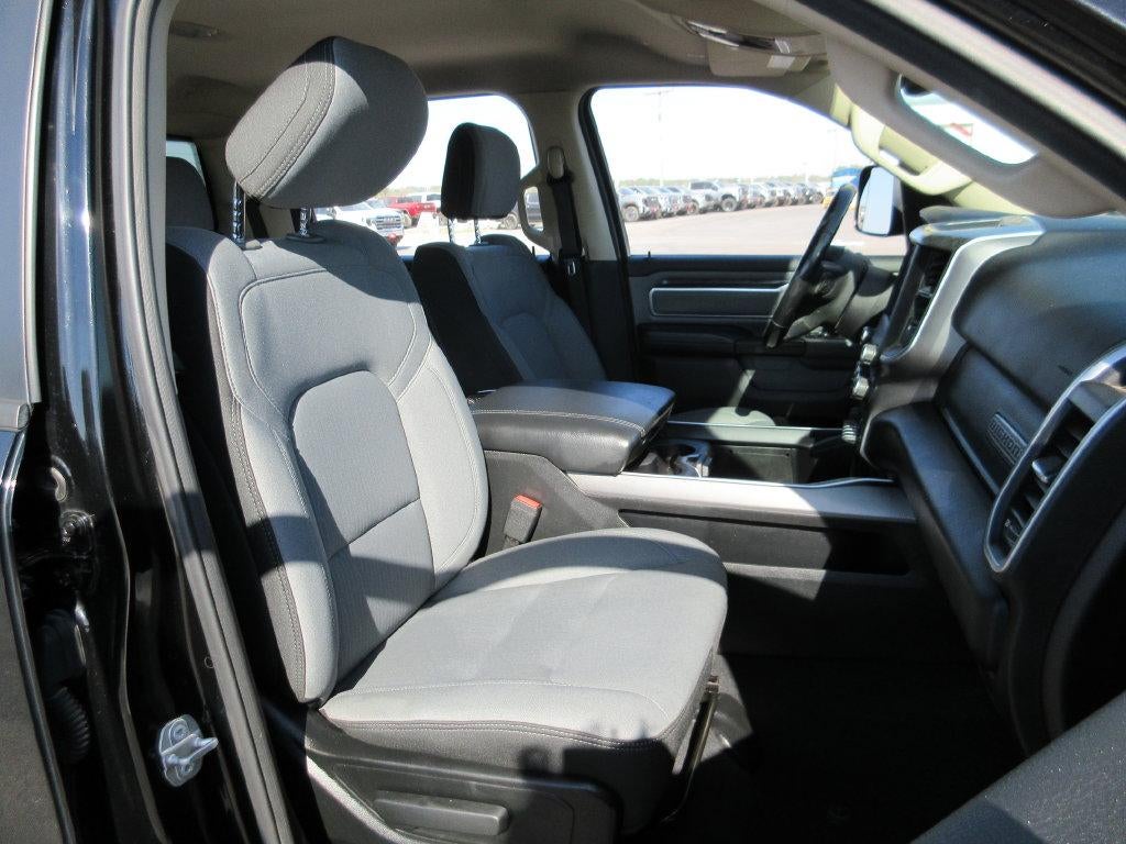 2019 RAM 1500 Big Horn/Lone Star Crew Cab 4x4 5'7" Box