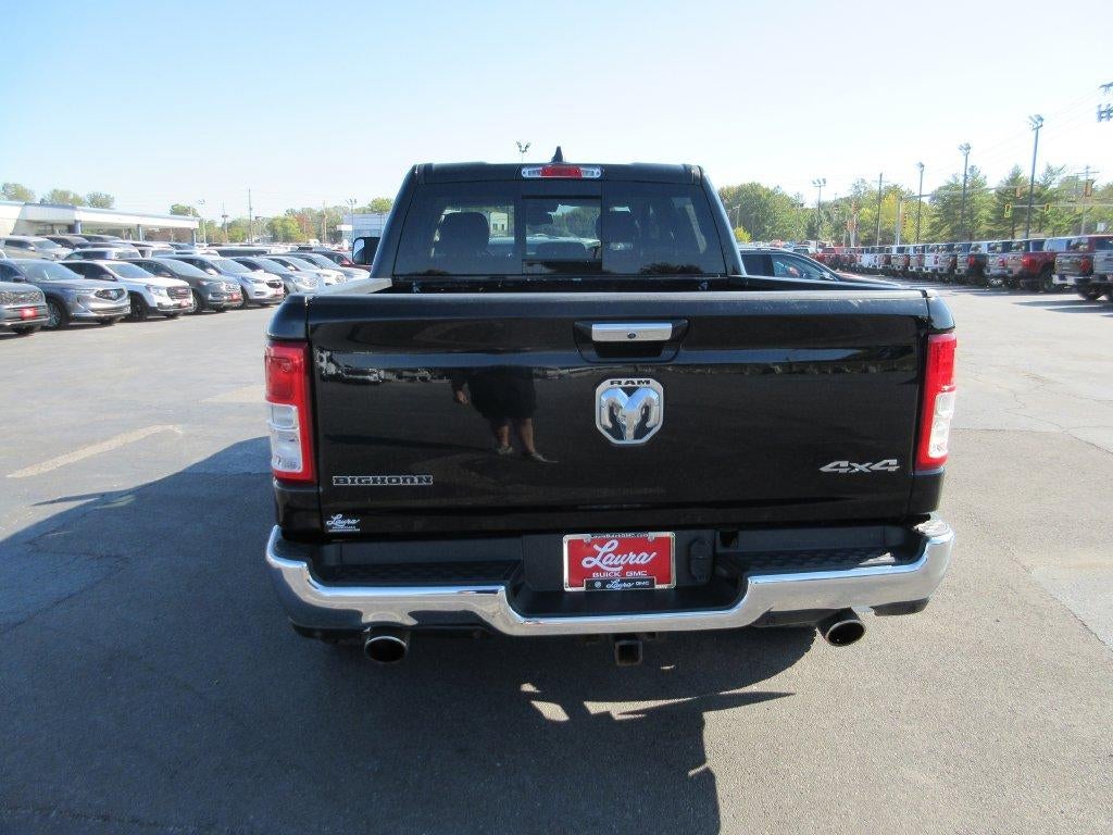 2019 RAM 1500 Big Horn/Lone Star Crew Cab 4x4 5'7" Box