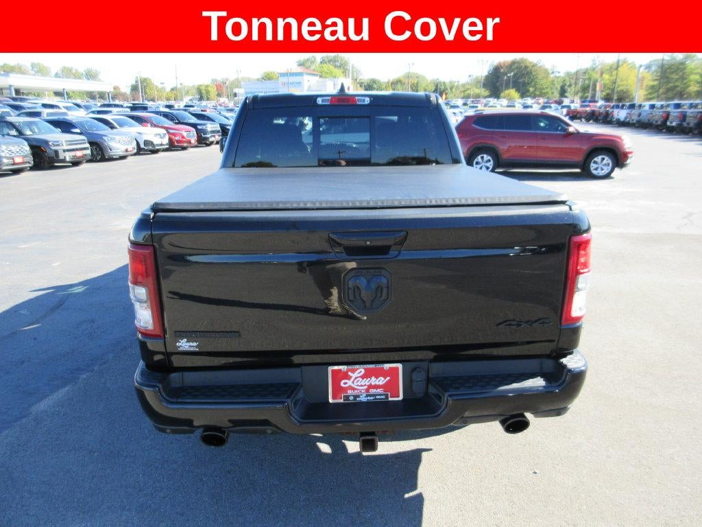 2019 RAM 1500 Big Horn/Lone Star Crew Cab 4x4 5'7" Box