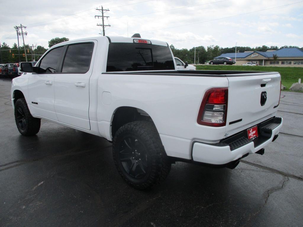 2020 RAM 1500 Big Horn Crew Cab 4x4 5'7" Box
