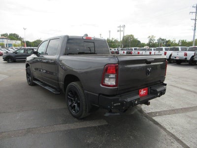 2022 RAM 1500 Big Horn Crew Cab 4x4 5'7" Box