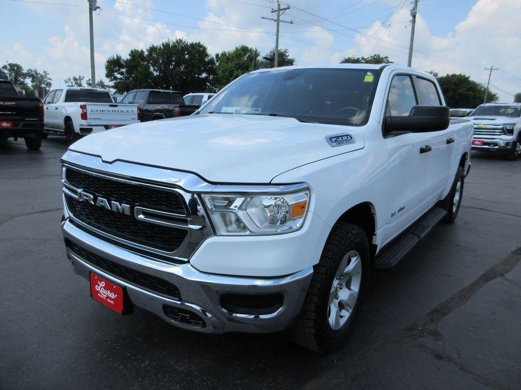 2022 RAM 1500 Tradesman
