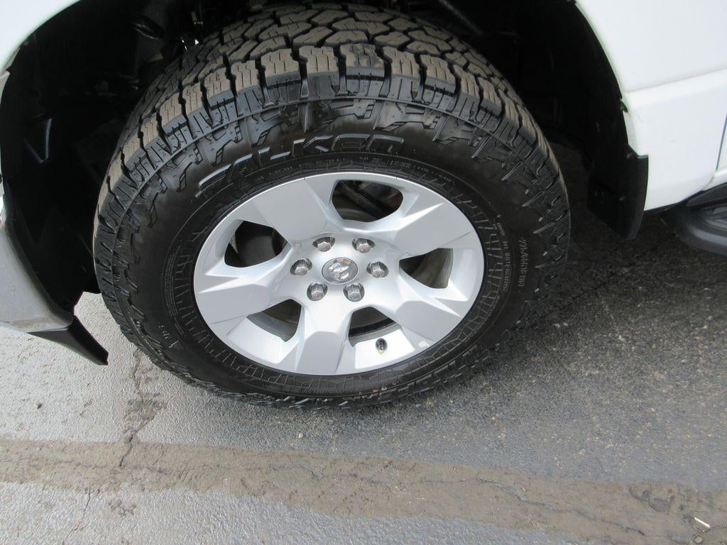 2022 RAM 1500 Tradesman