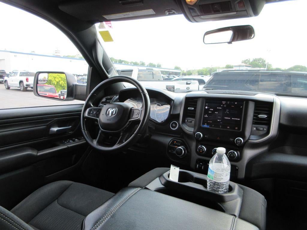 2022 RAM 1500 Tradesman