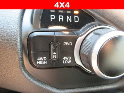 2022 RAM 1500 Tradesman