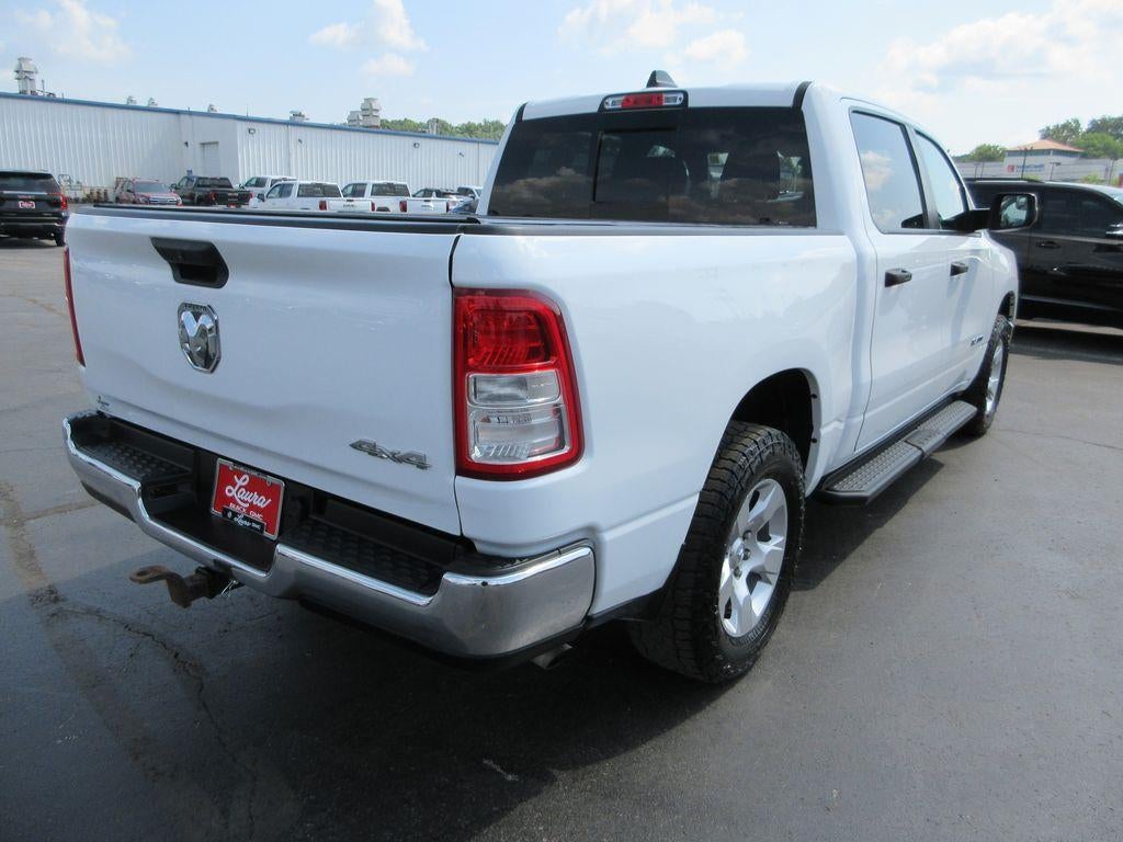 2022 RAM 1500 Tradesman
