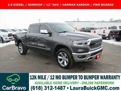 2021 RAM 1500 Limited