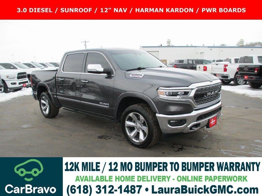 2021 RAM 1500 Limited