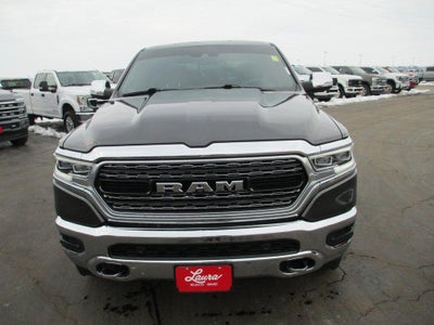 2021 RAM 1500 Limited