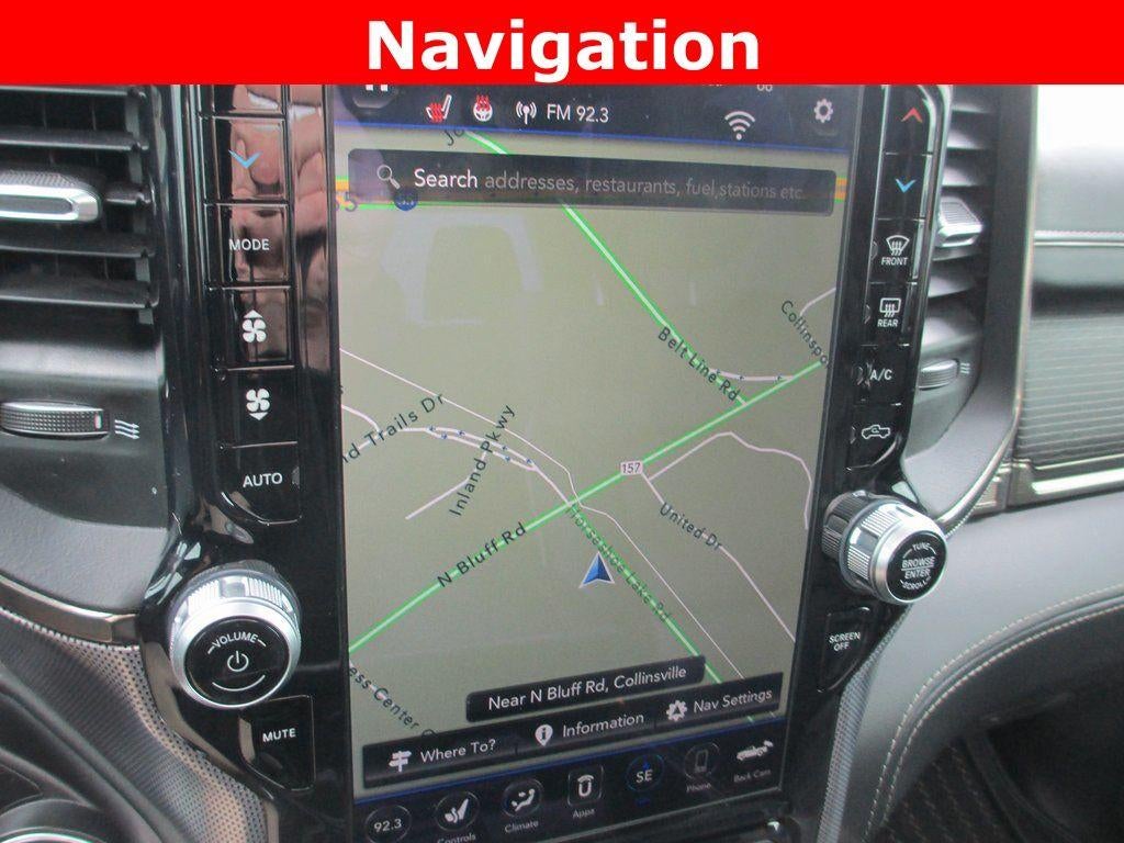 2021 RAM 1500 Limited