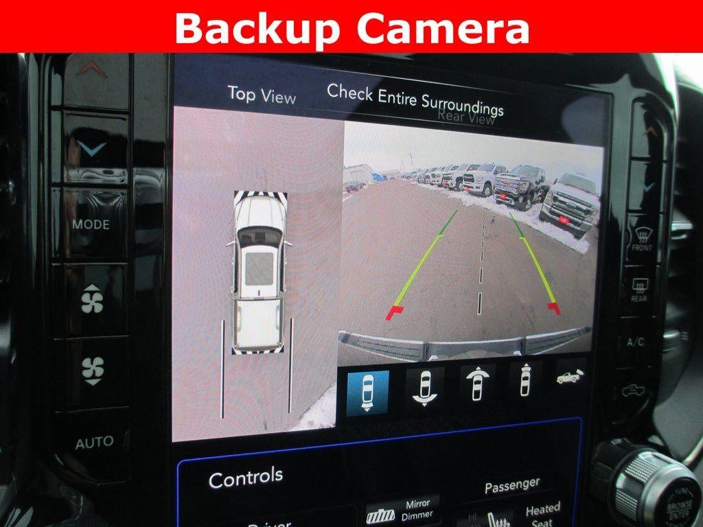 2021 RAM 1500 Limited