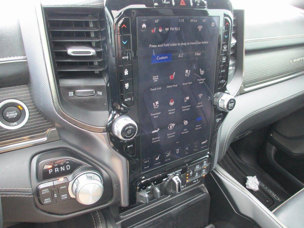 2021 RAM 1500 Limited