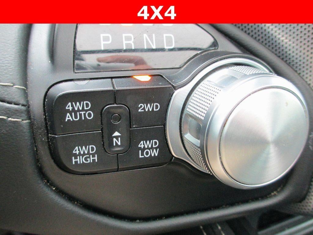 2021 RAM 1500 Limited