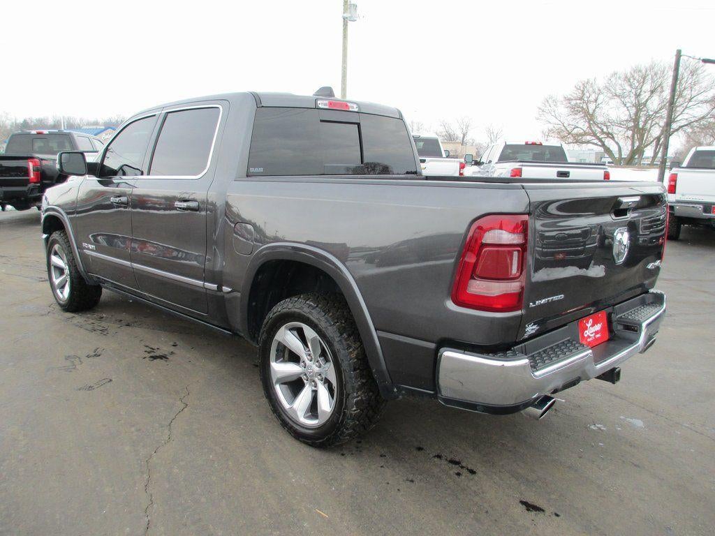 2021 RAM 1500 Limited