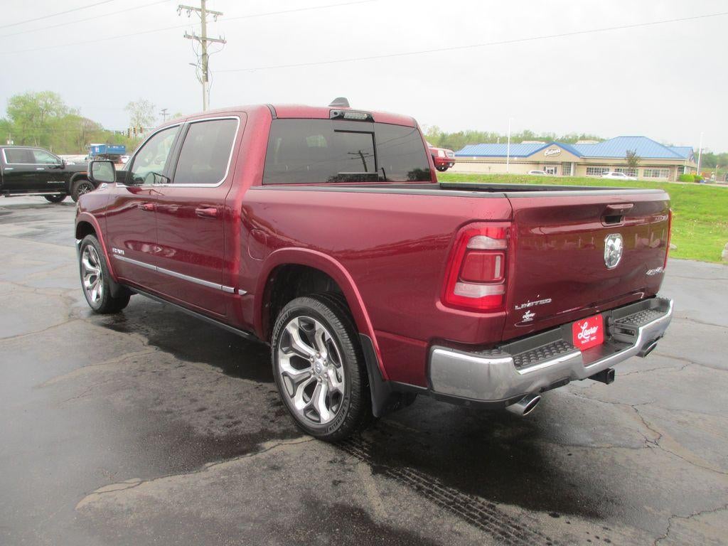 2024 RAM 1500 Limited Crew Cab 4x4 5'7" Box