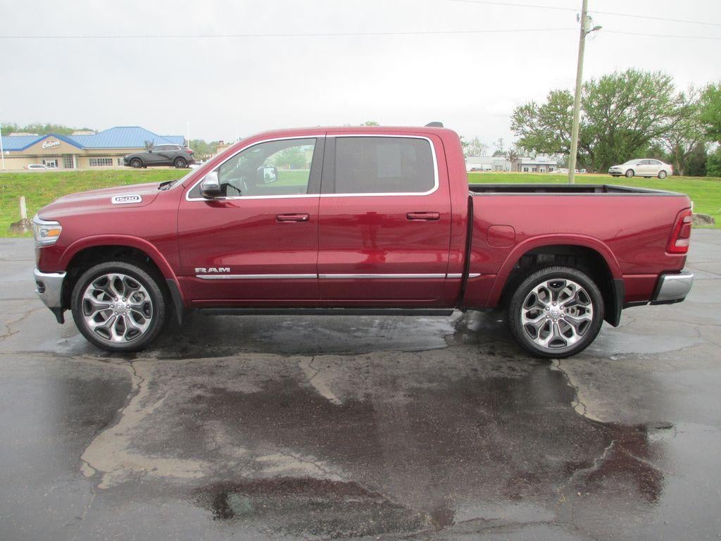 2024 RAM 1500 Limited Crew Cab 4x4 5'7" Box