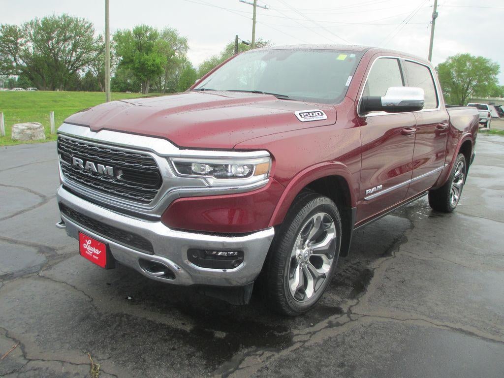 2024 RAM 1500 Limited Crew Cab 4x4 5'7" Box