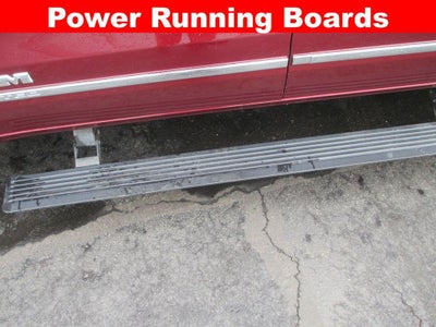 2024 RAM 1500 Limited Crew Cab 4x4 5'7" Box