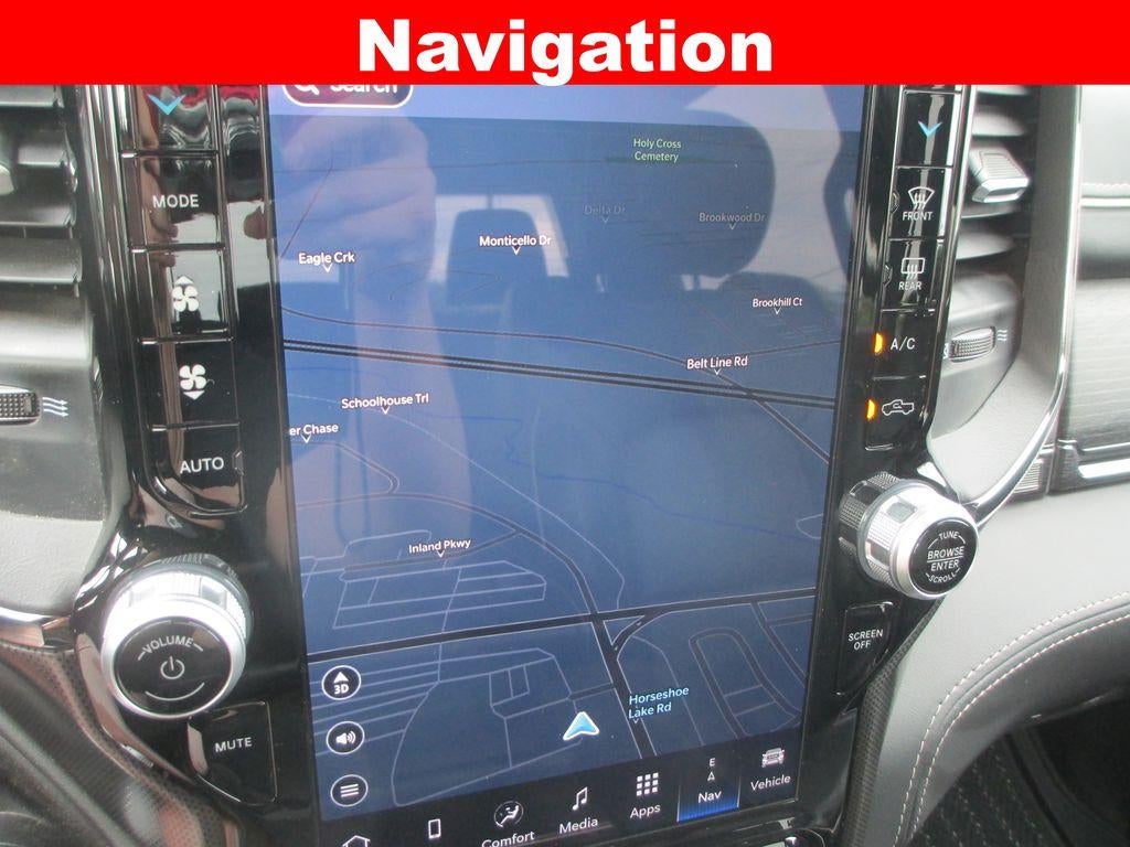 2024 RAM 1500 Limited Crew Cab 4x4 5'7" Box