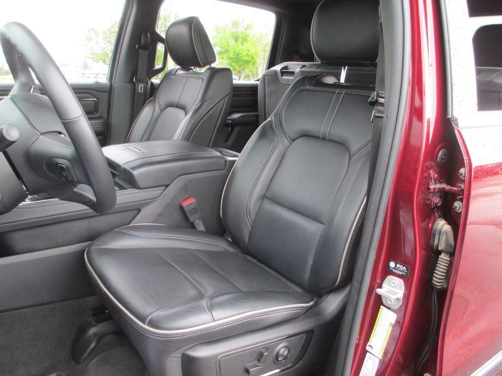 2024 RAM 1500 Limited Crew Cab 4x4 5'7" Box