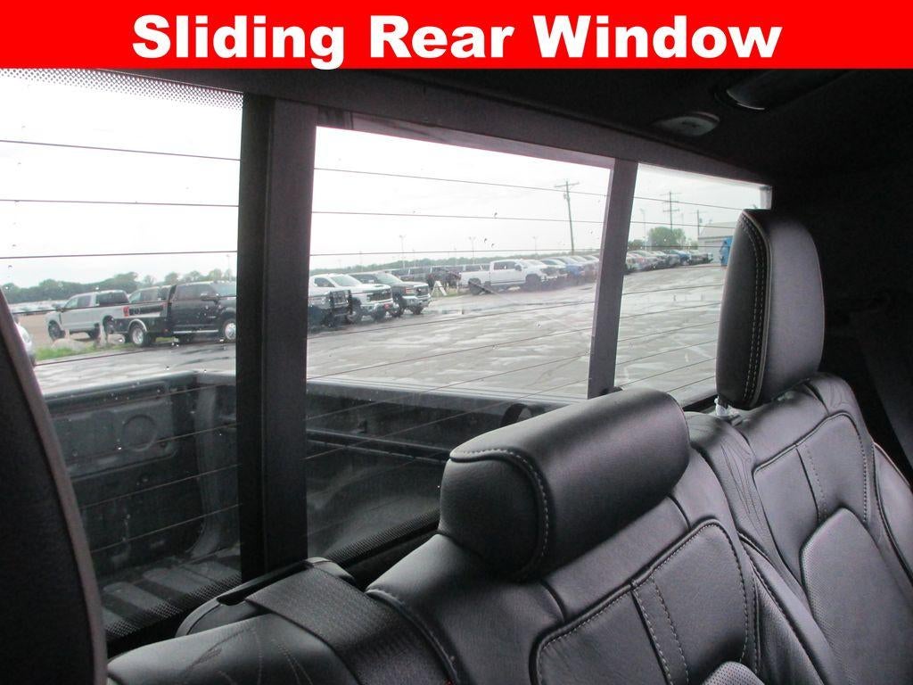 2024 RAM 1500 Limited Crew Cab 4x4 5'7" Box