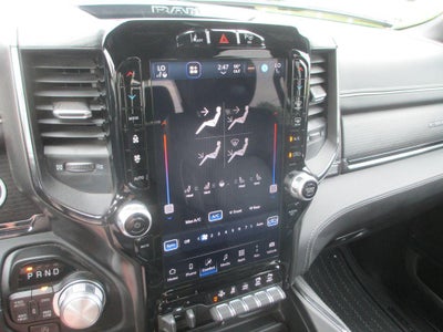 2024 RAM 1500 Limited Crew Cab 4x4 5'7" Box