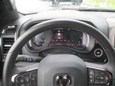 2024 RAM 1500 Limited Crew Cab 4x4 5'7" Box