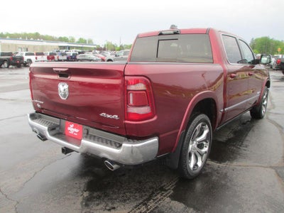 2024 RAM 1500 Limited Crew Cab 4x4 5'7" Box