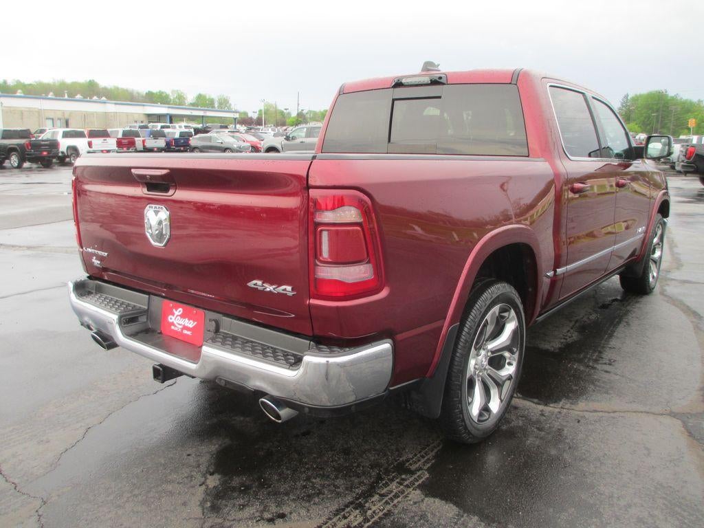 2024 RAM 1500 Limited Crew Cab 4x4 5'7" Box