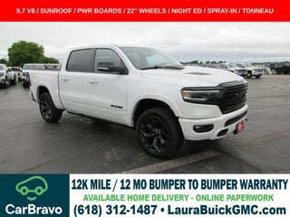 2022 RAM 1500 Limited