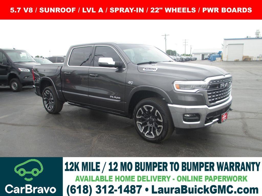 2026 RAM 1500 Limited