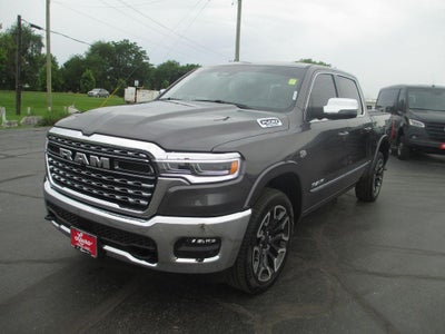 2026 RAM 1500 Limited