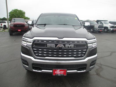 2026 RAM 1500 Limited