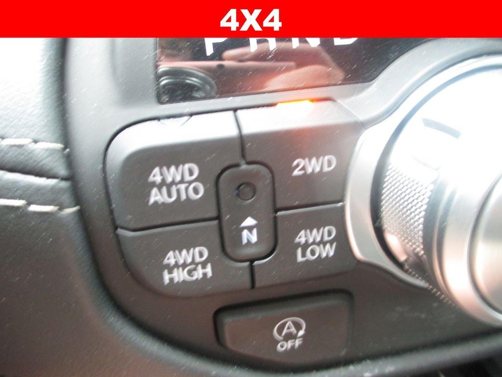 2026 RAM 1500 Limited