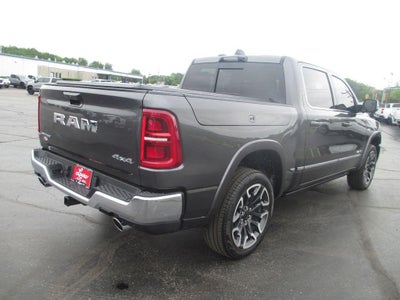 2026 RAM 1500 Limited