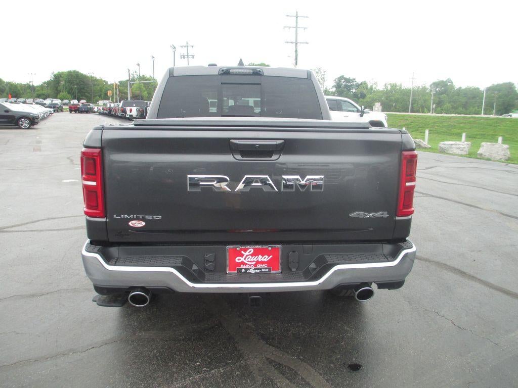 2026 RAM 1500 Limited