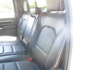 2023 RAM 1500 Laramie Crew Cab 4x4 5'7" Box