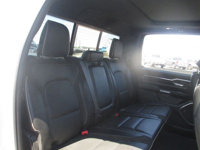 2023 RAM 1500 Laramie Crew Cab 4x4 5'7" Box