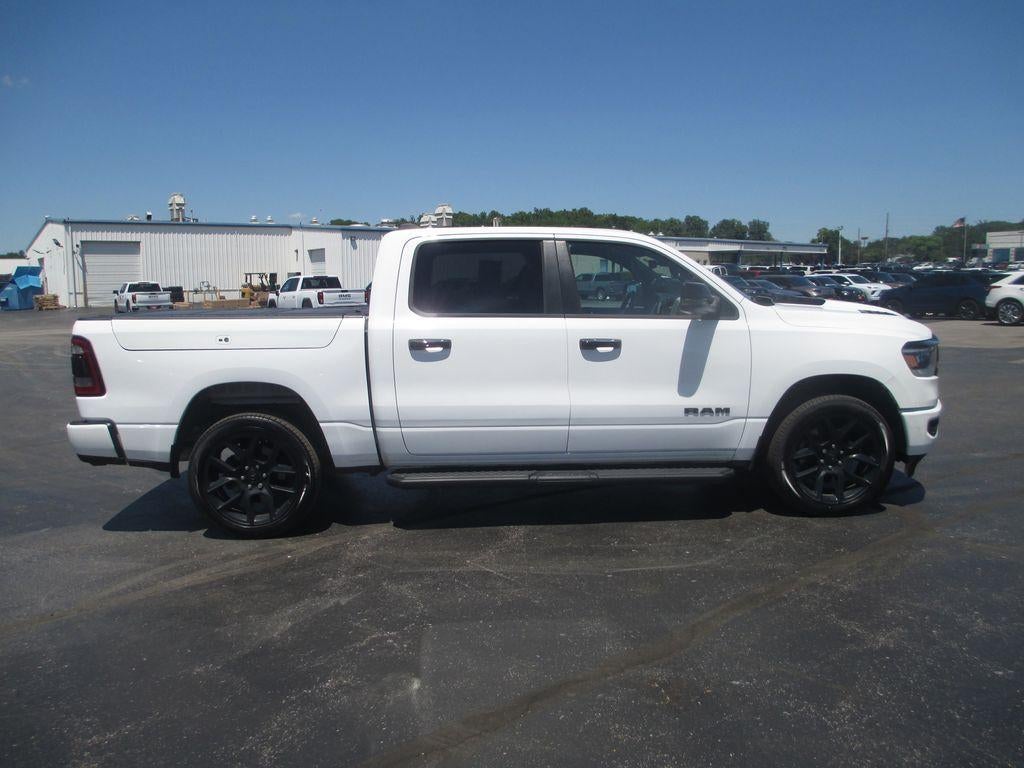 2023 RAM 1500 Laramie Crew Cab 4x4 5'7" Box