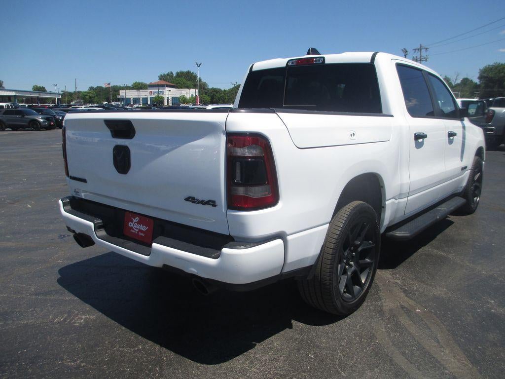 2023 RAM 1500 Laramie Crew Cab 4x4 5'7" Box