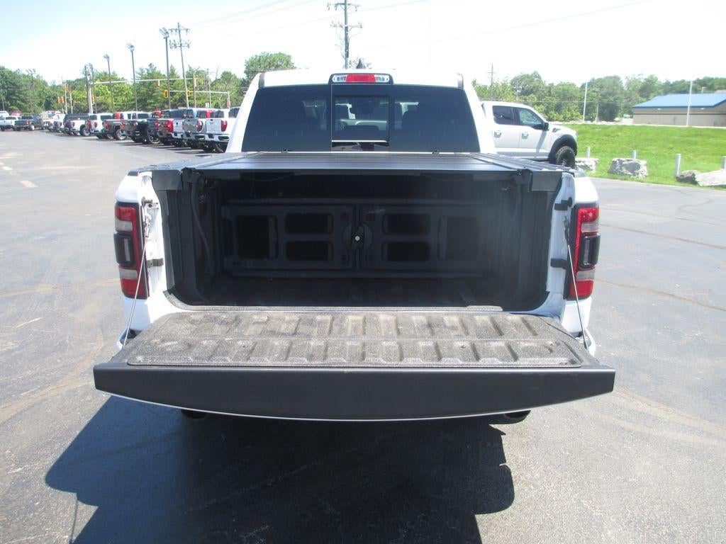2023 RAM 1500 Laramie Crew Cab 4x4 5'7" Box